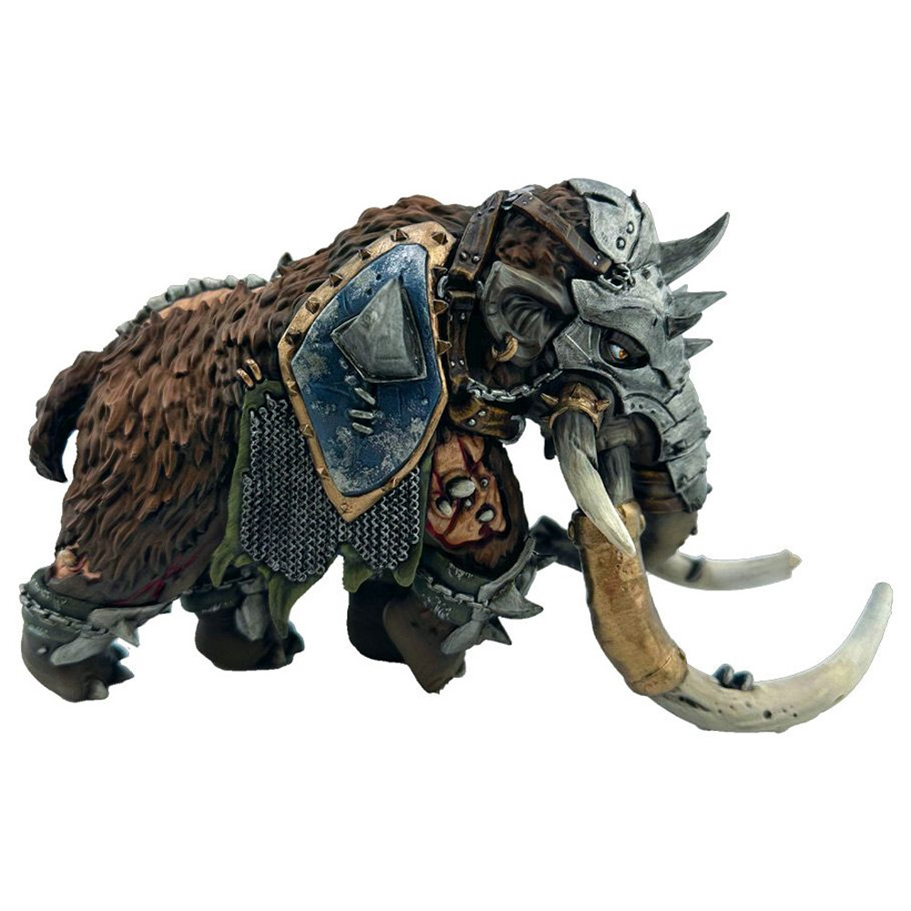 Bones Black: War Mammoth