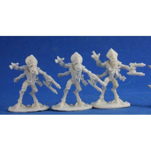 Chronoscope Bones: Kulathi Left-Handed (3)