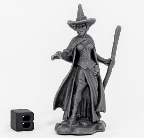 Chronoscope Bones: Wild West Wizard of Oz Wicked Witch