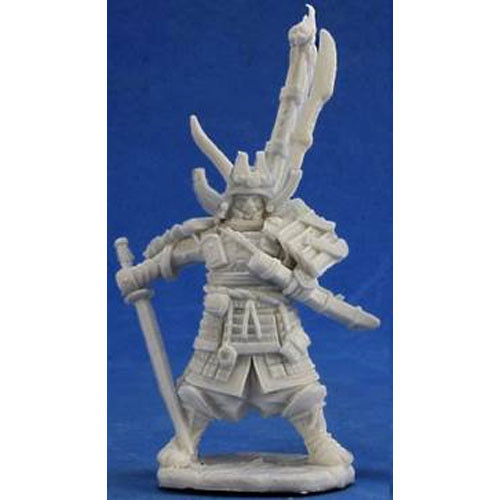 Pathfinder Bones: Nakayama, Iconic Samurai
