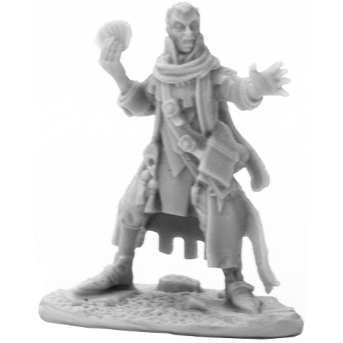 Pathfinder Bones: Erasmus, Iconic Medium