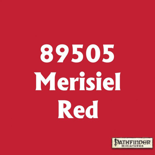 Pathfinder Paint: Merisiel Red (.5oz)