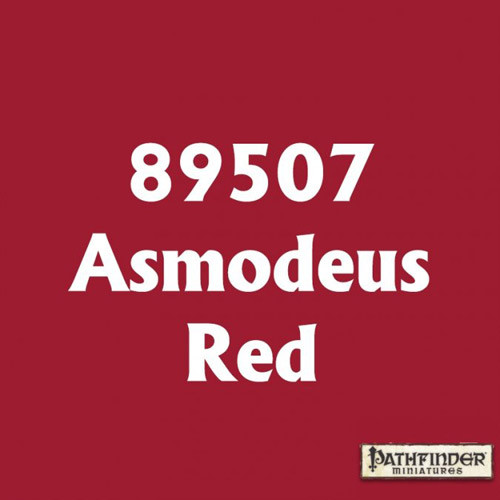 Pathfinder Paint: Asmodeus Red (.5oz)