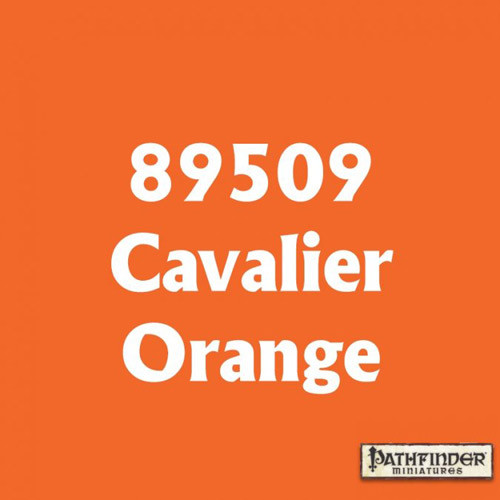 Pathfinder Paint: Cavalier Orange (.5oz)