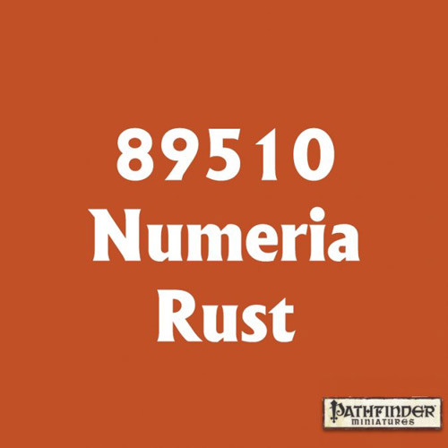 Pathfinder Paint: Numeria Rust (.5oz)