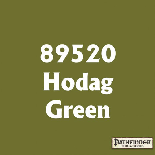 Pathfinder Paint: Hodag Green (.5oz)