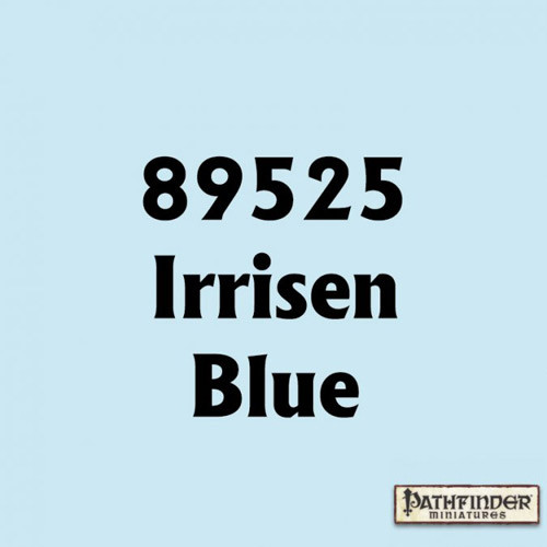 Pathfinder Paint: Irrisen Blue (.5oz)