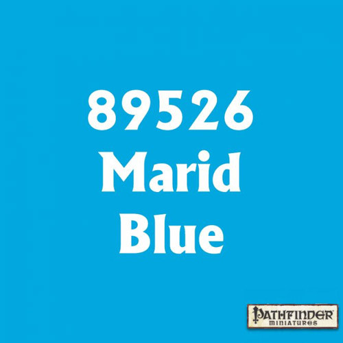 Pathfinder Paint: Marid Blue (.5oz)