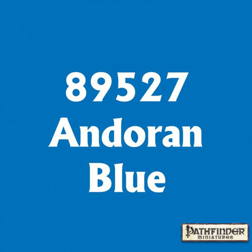 Pathfinder Paint: Andoran Blue (.5oz)