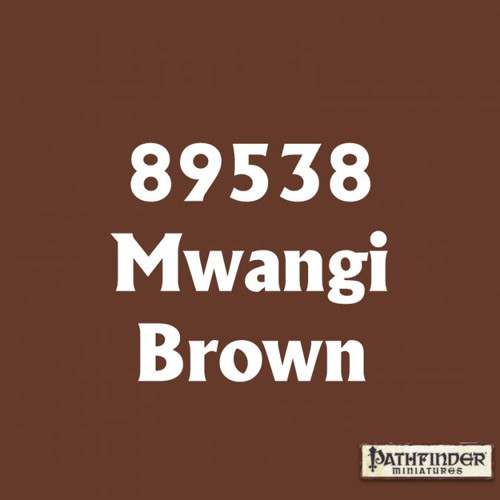 Pathfinder Paint: Mwangi Brown (.5oz)