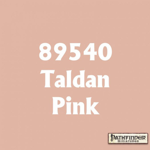 Pathfinder Paint: Taldan Pink (.5oz)