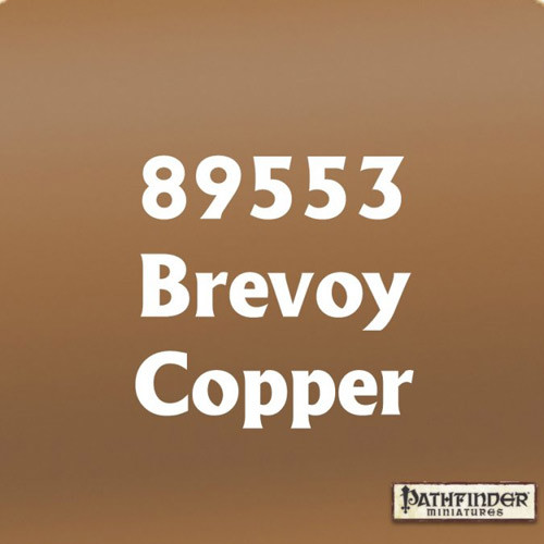 Pathfinder Paint: Brevoy Copper (.5oz)