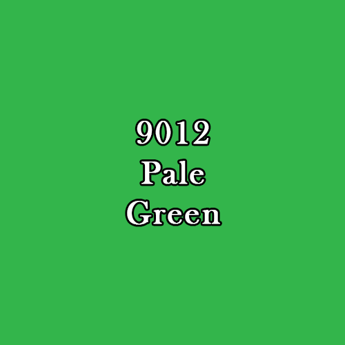 Master Series Paint: Pale Green