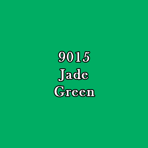 Master Series Paint: Jade Green