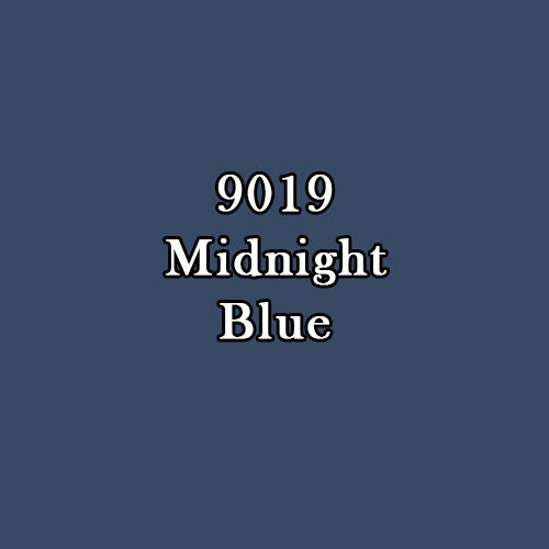 Master Series Paint: Midnight Blue Grey (Blue)