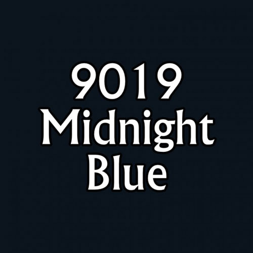 Master Series Paint: Midnight Blue