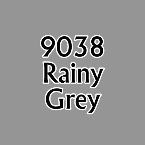 Master Series Paint: Rainy Grey