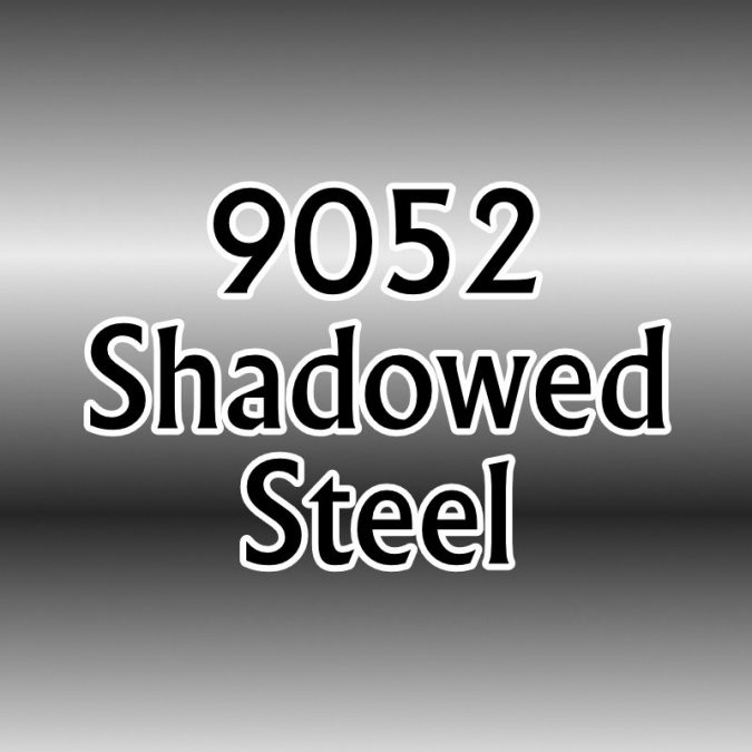Master Series Paint: Shadowed Steel