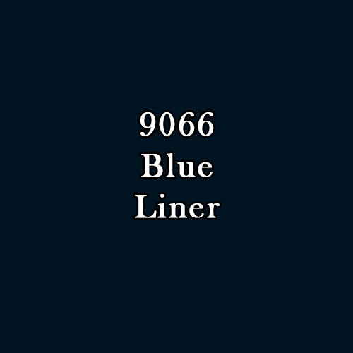 Master Series Paint: Blue Liner