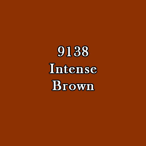 Master Series Paint: Intense Brown
