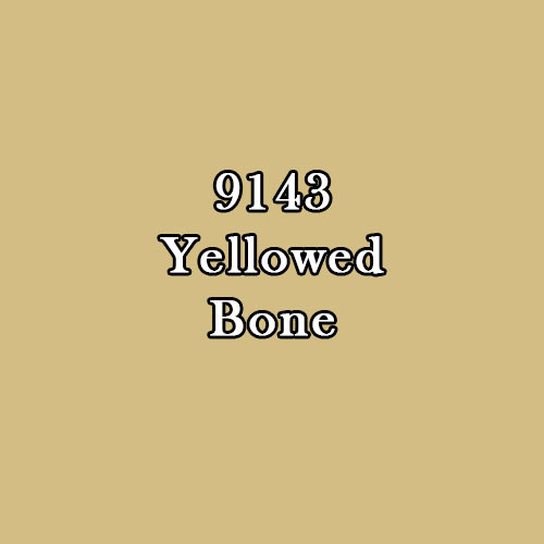 Master Series Paint: Yellowed Bone