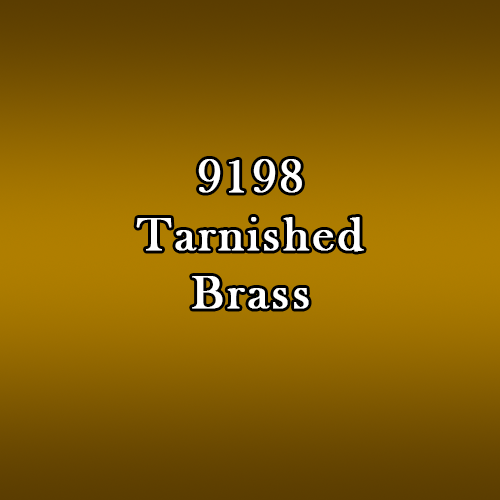 Master Series Paint: Tarnished Brass