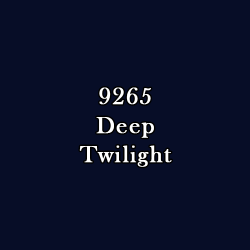 Master Series Paint: Deep Twilight