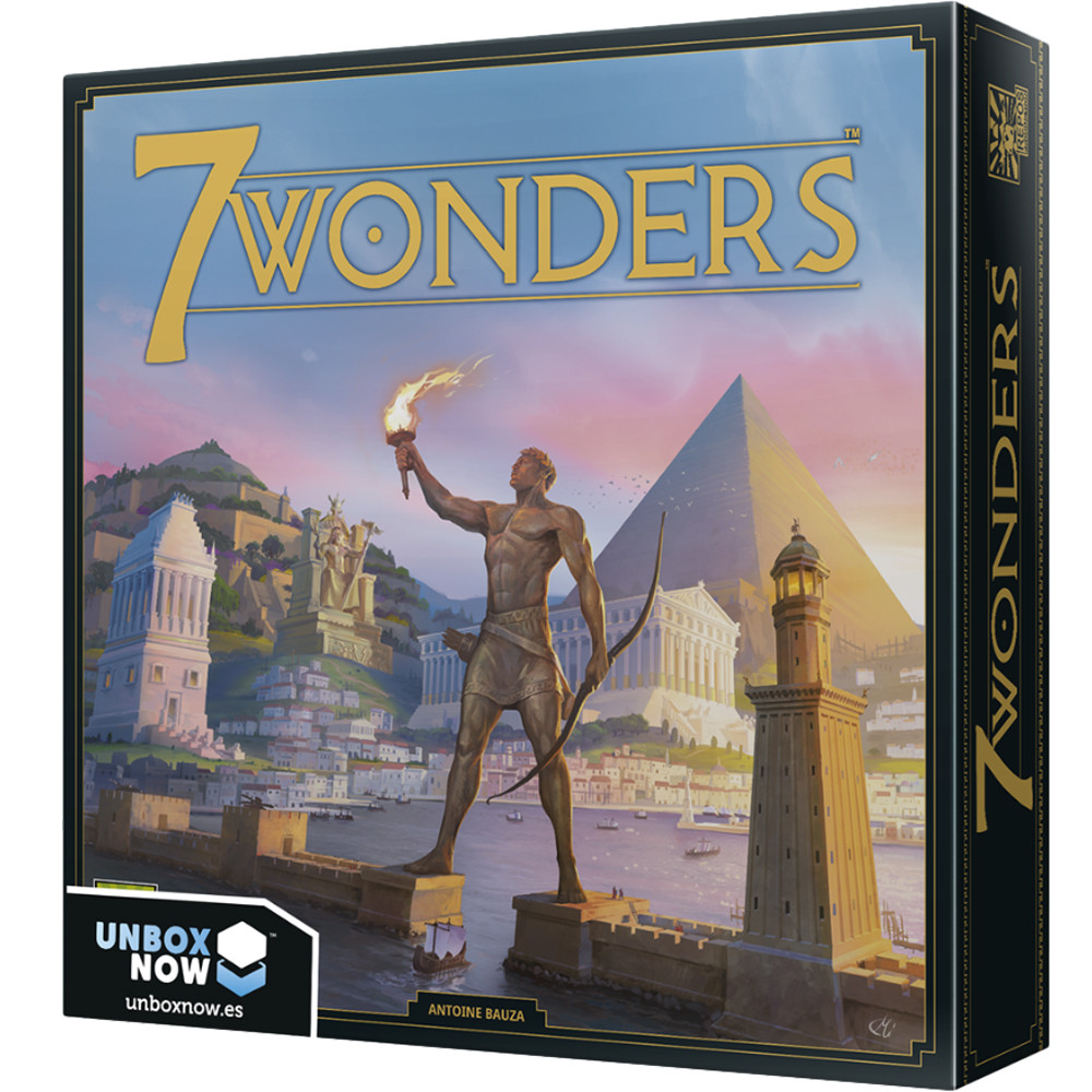7 Wonders: Nueva Edicion (Spanish Edition)