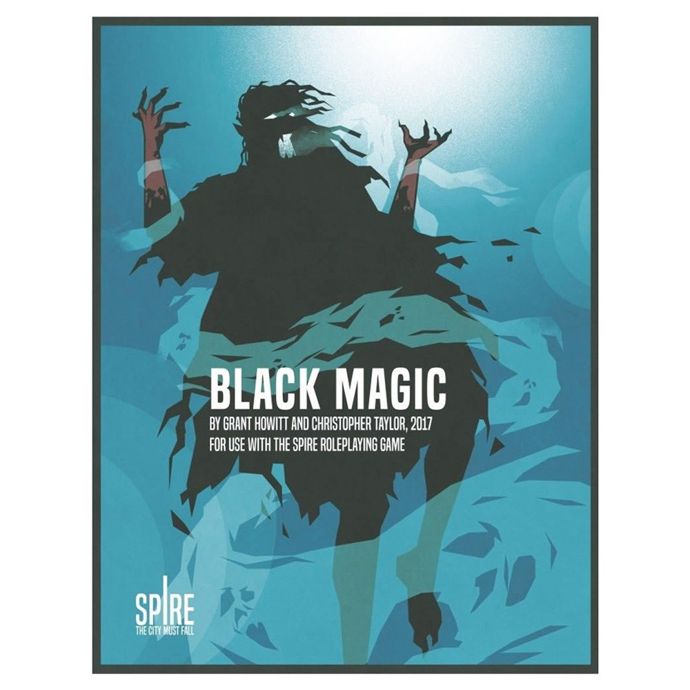 Spire RPG: Black Magic
