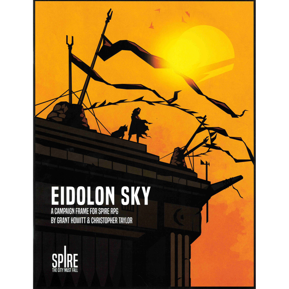 Spire RPG: Eidolon Sky