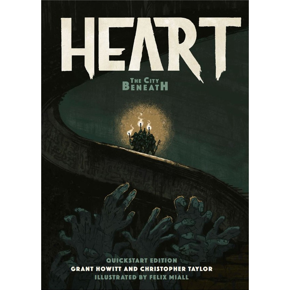 Heart RPG: Quickstart Edition