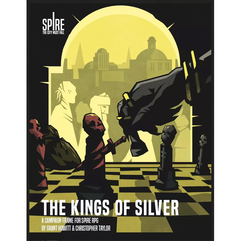 Spire RPG: Kings of Silver
