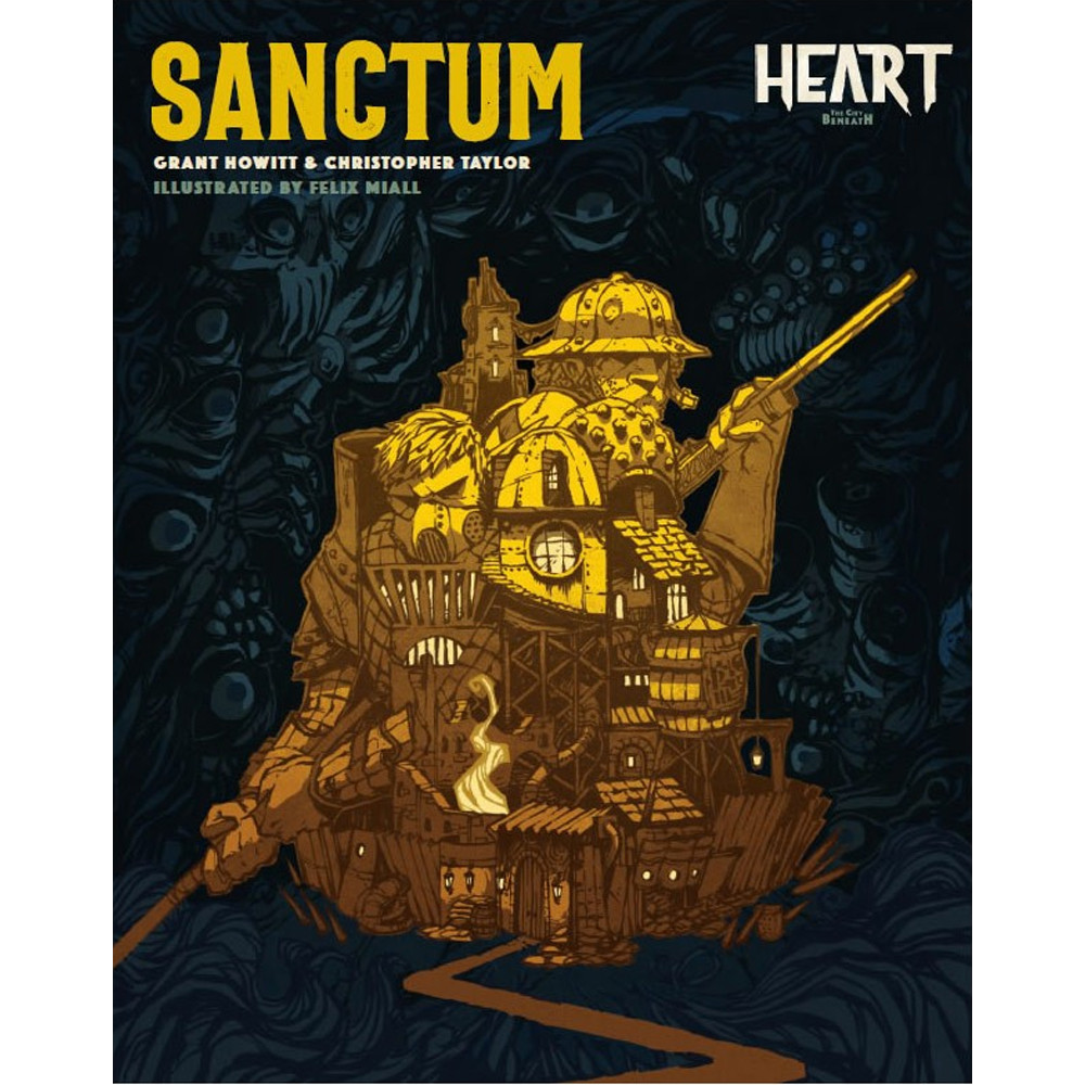Heart RPG: Sanctum