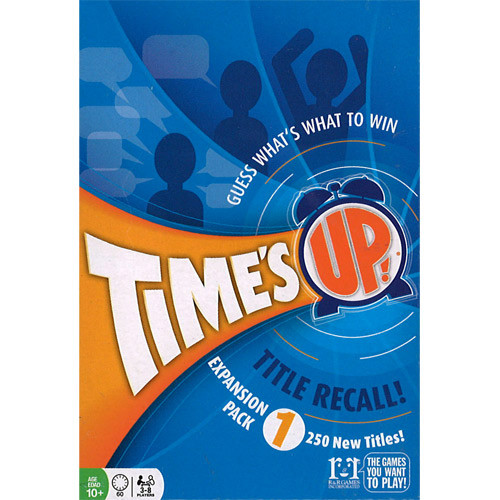 Time's Up! Title Recall - Expansion 1