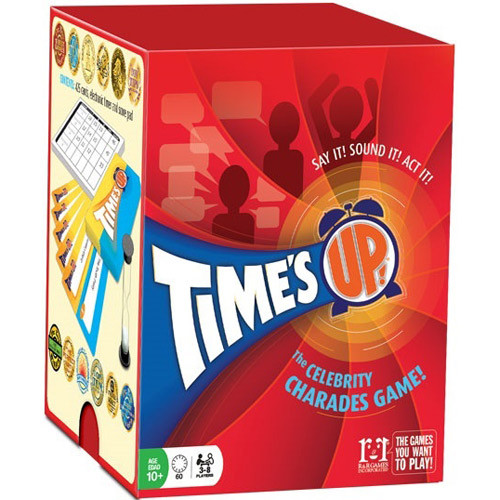 Times Up!