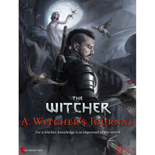 The Witcher RPG: A Witcher's Journal