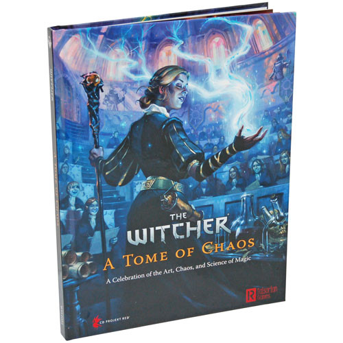 The Witcher - A Tome of Chaos, PDF
