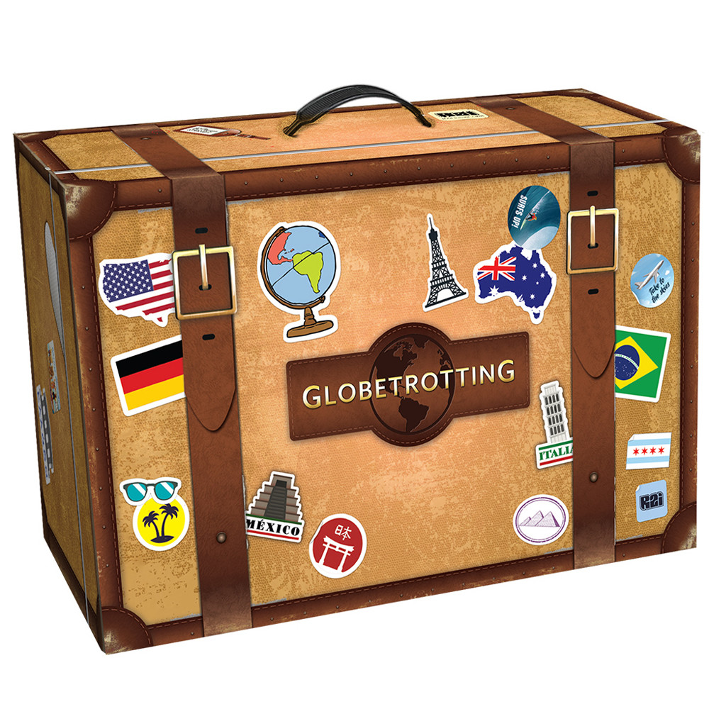 Best Board Games for Travel with Family -Small Board Games and Card Games -  The Passport Kids Adventure Family Travel