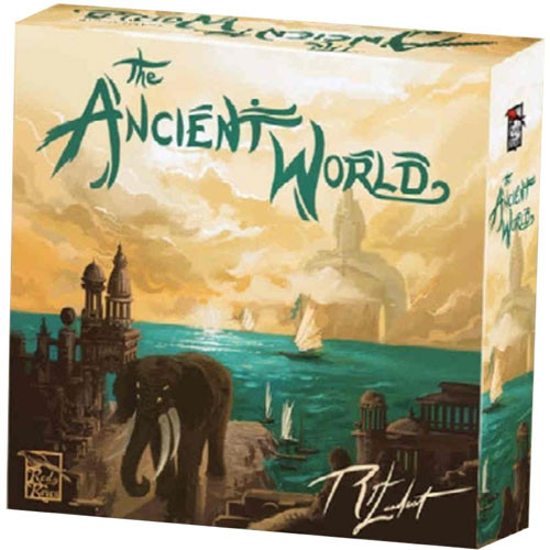 The Ancient World (2nd Edition)
