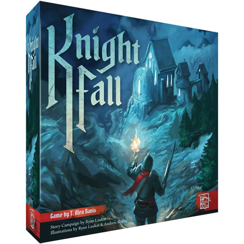 Knight Fall, Board Games