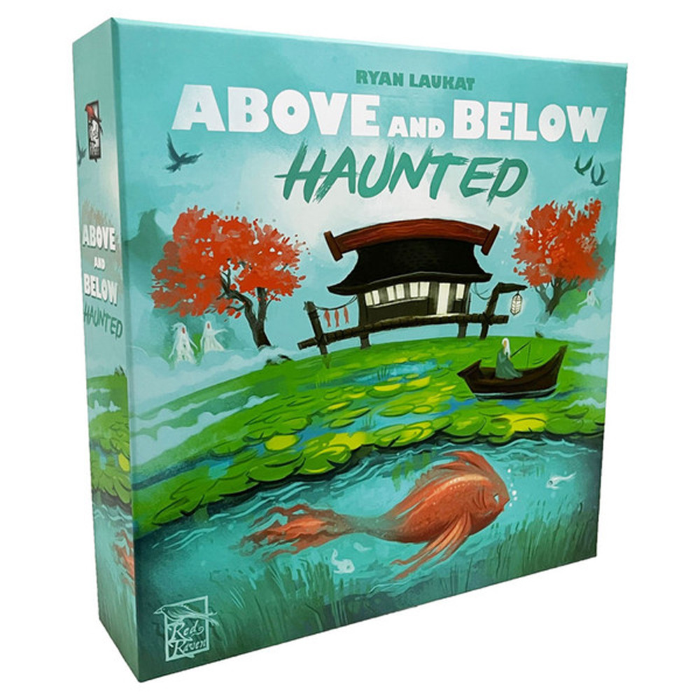 Above & Below: Haunted (Preorder)