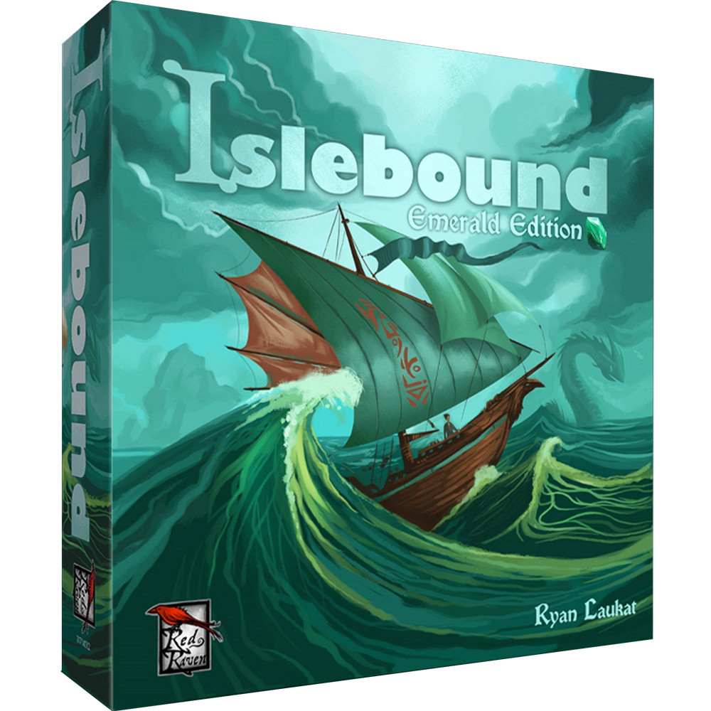 Islebound: Emerald Edition