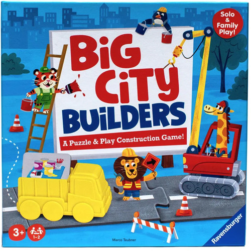 Big City Builder