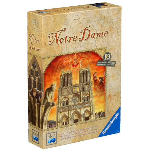 Notre Dame: 10th Anniversary Edition