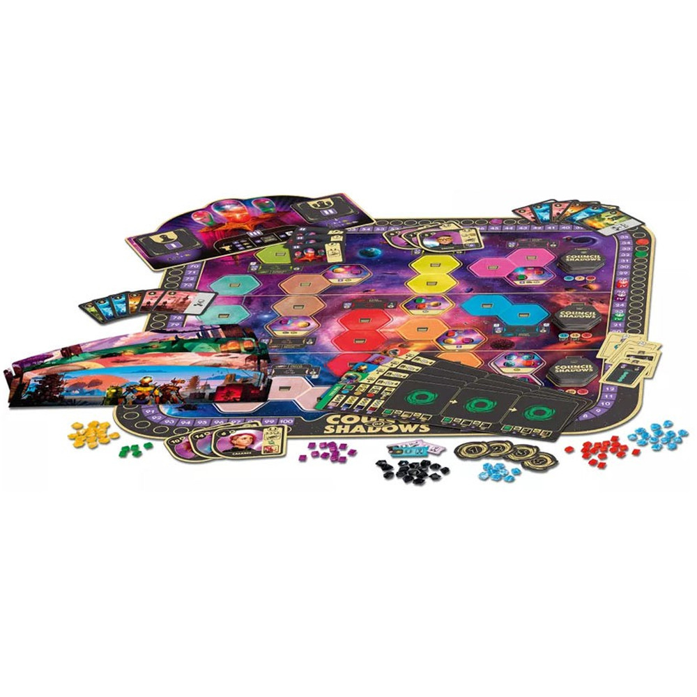 The Game of Life: Rock Star Edition, Board Game
