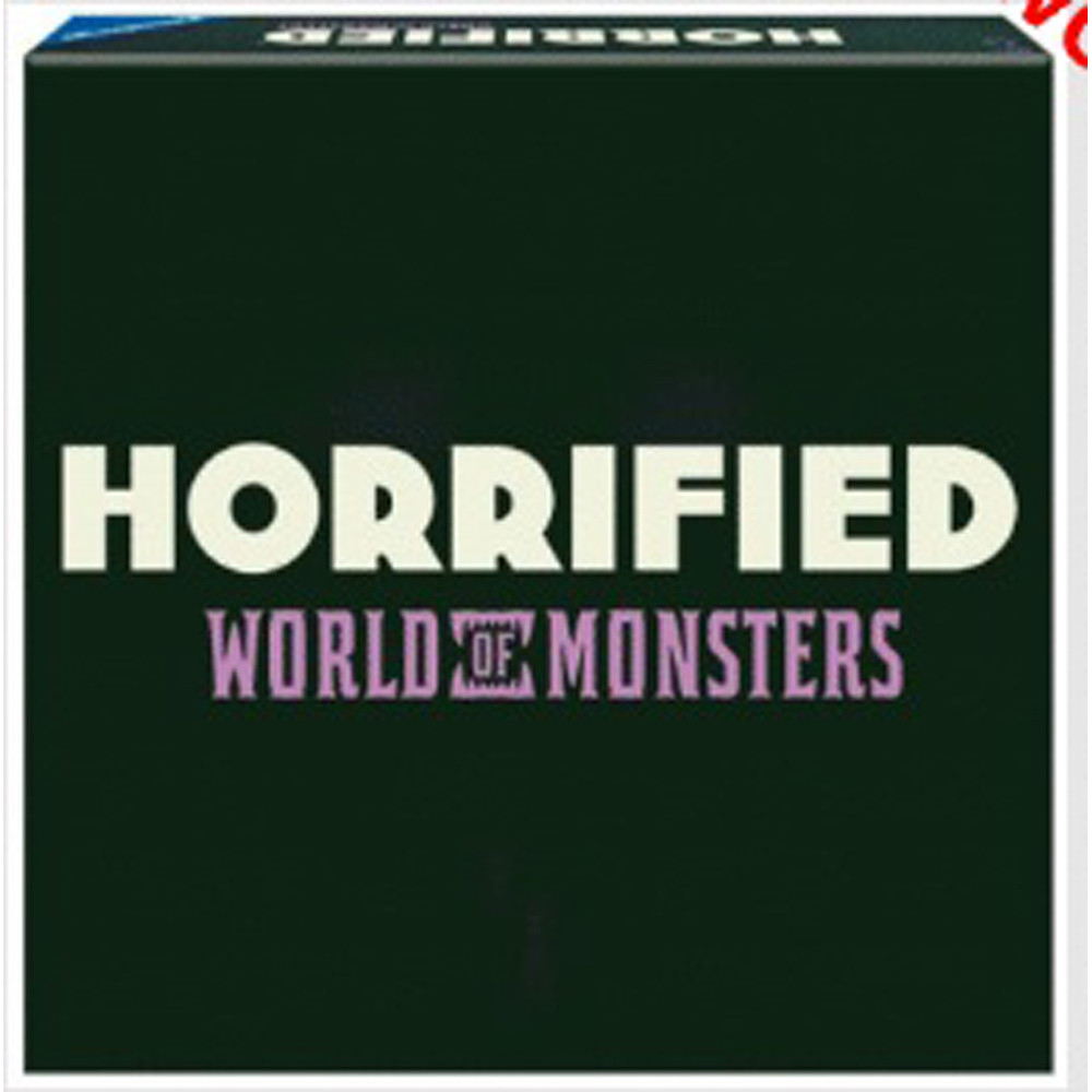 Horrified: World of Monsters