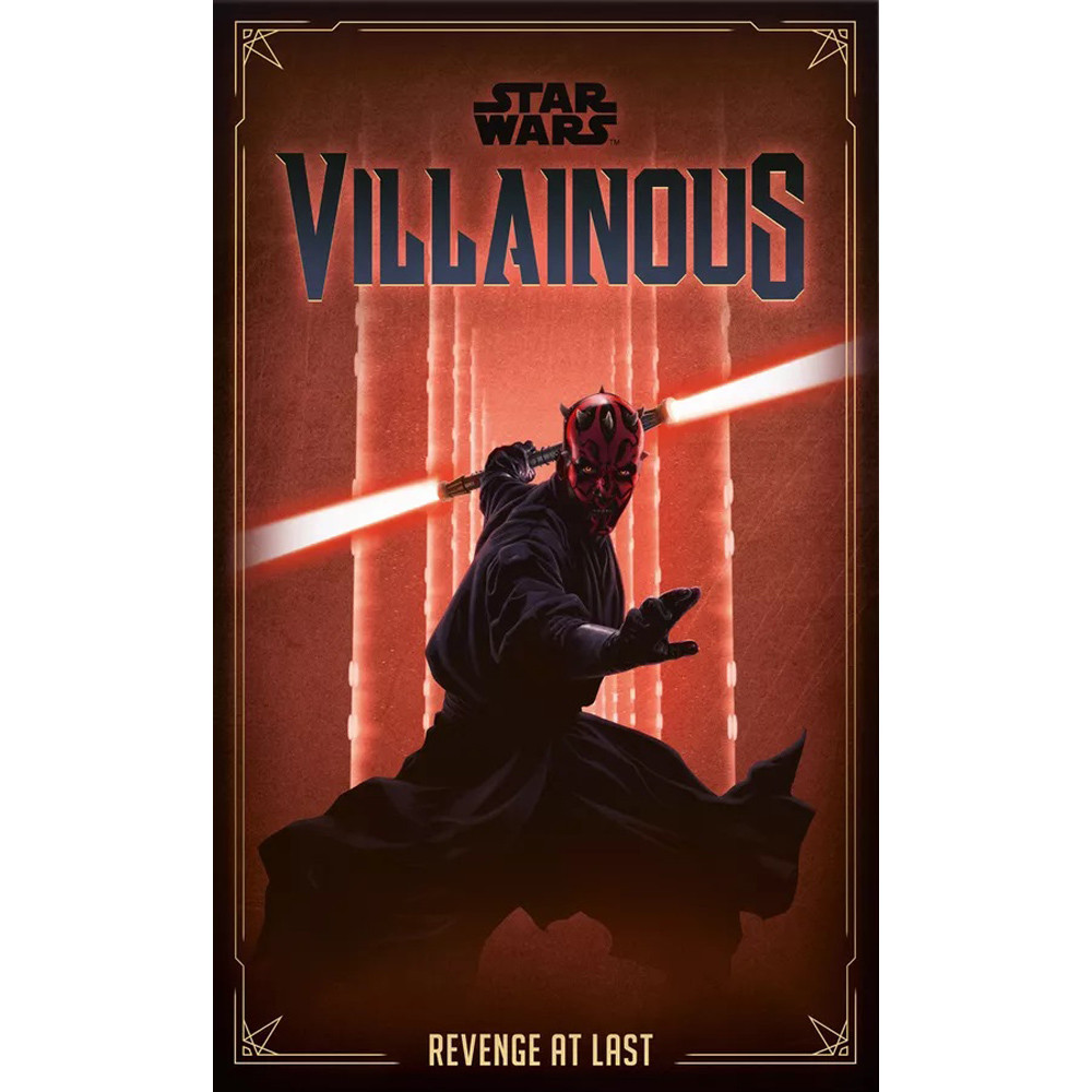 Star Wars Villainous: Revenge at Last (Preorder)