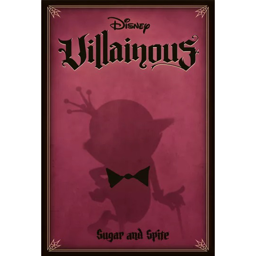 Disney Villainous: Suger and Spite (Preorder)