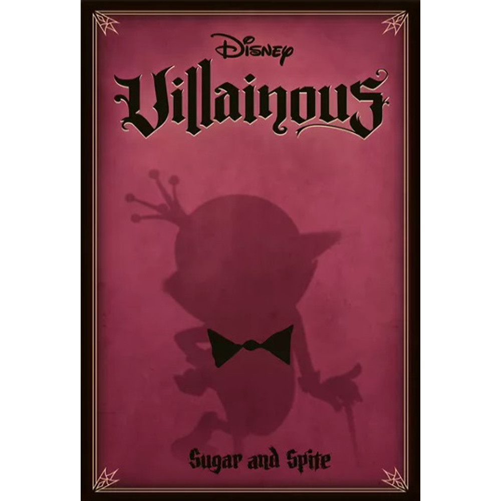 Disney Villainous: Sugar & Spite