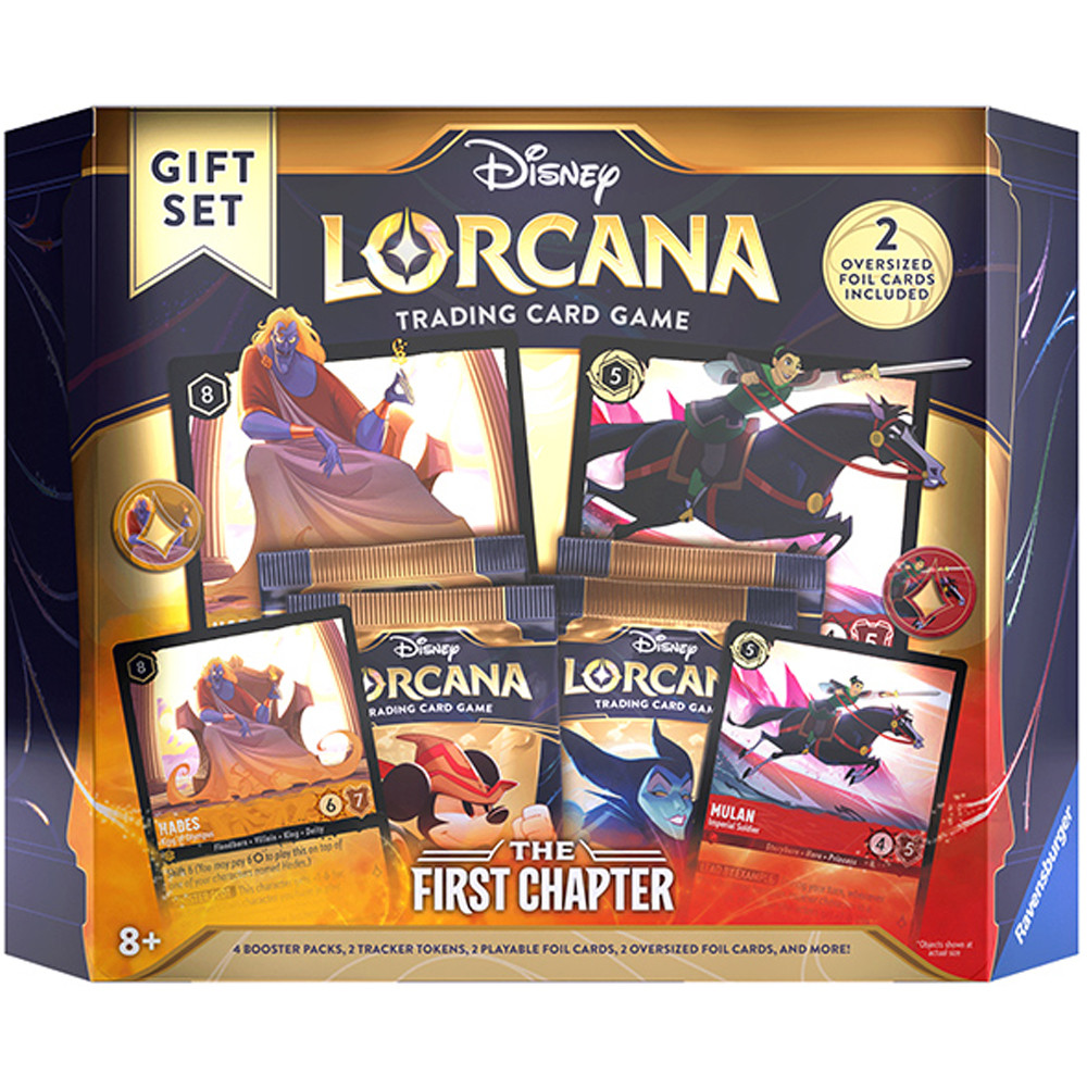 Lorcana TCG: The First Chapter - Gift Set